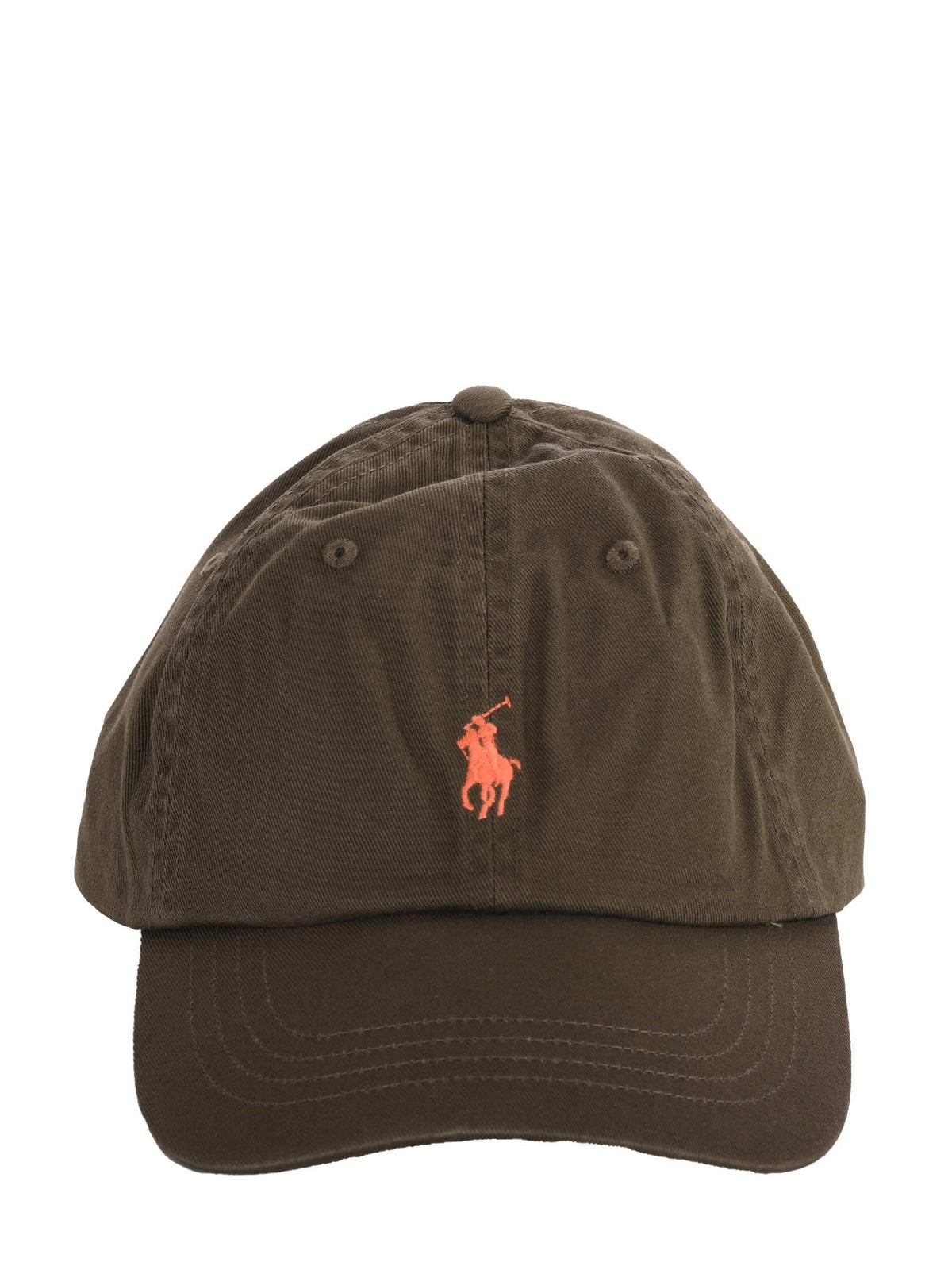 POLO RALPH LAUREN Hats 710667709 103 Olive green