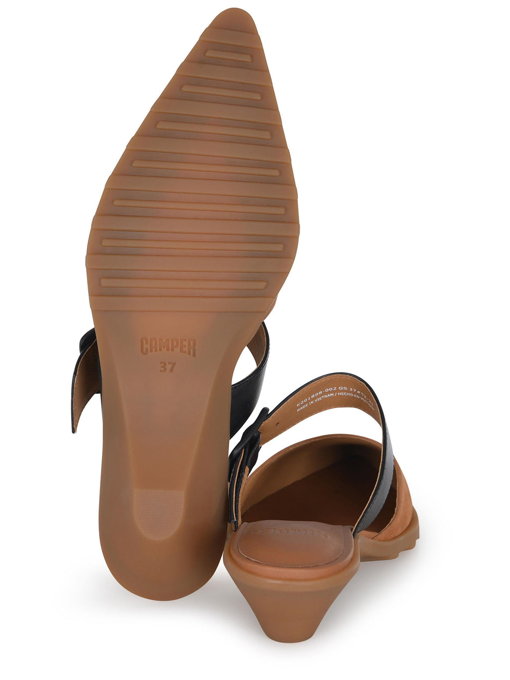 CAMPER Shoes K201898 002 Camel