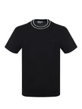 LACOSTE T-shirt TH8174 031 Black
