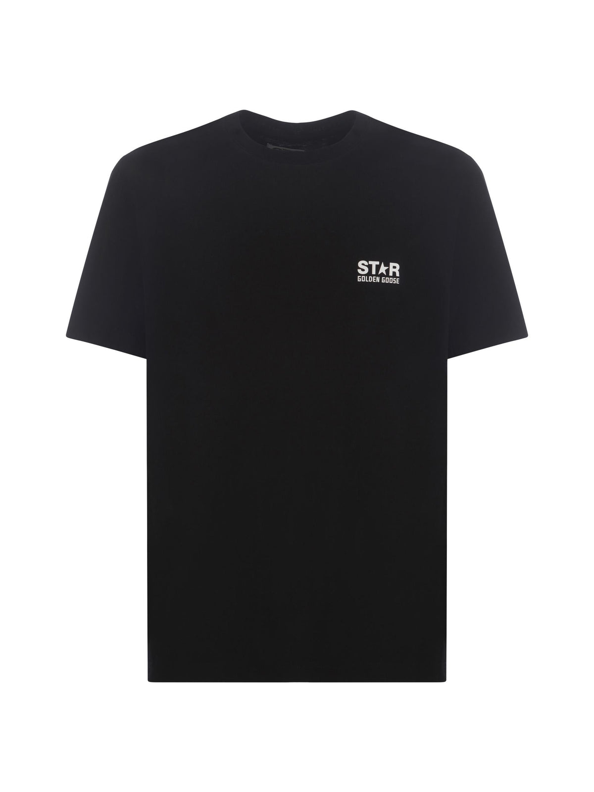 GOLDEN GOOSE T-shirt GMP01220 P000879-80203 Black
