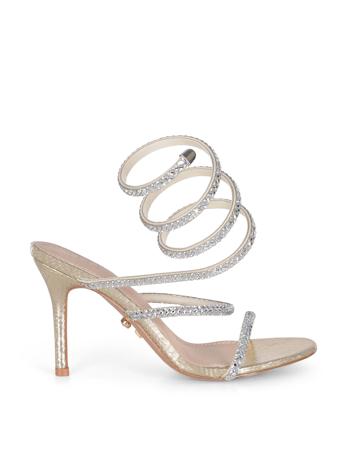 TWENTY FOURHAITCH Sandals SH378-ZEJA ORO Gold