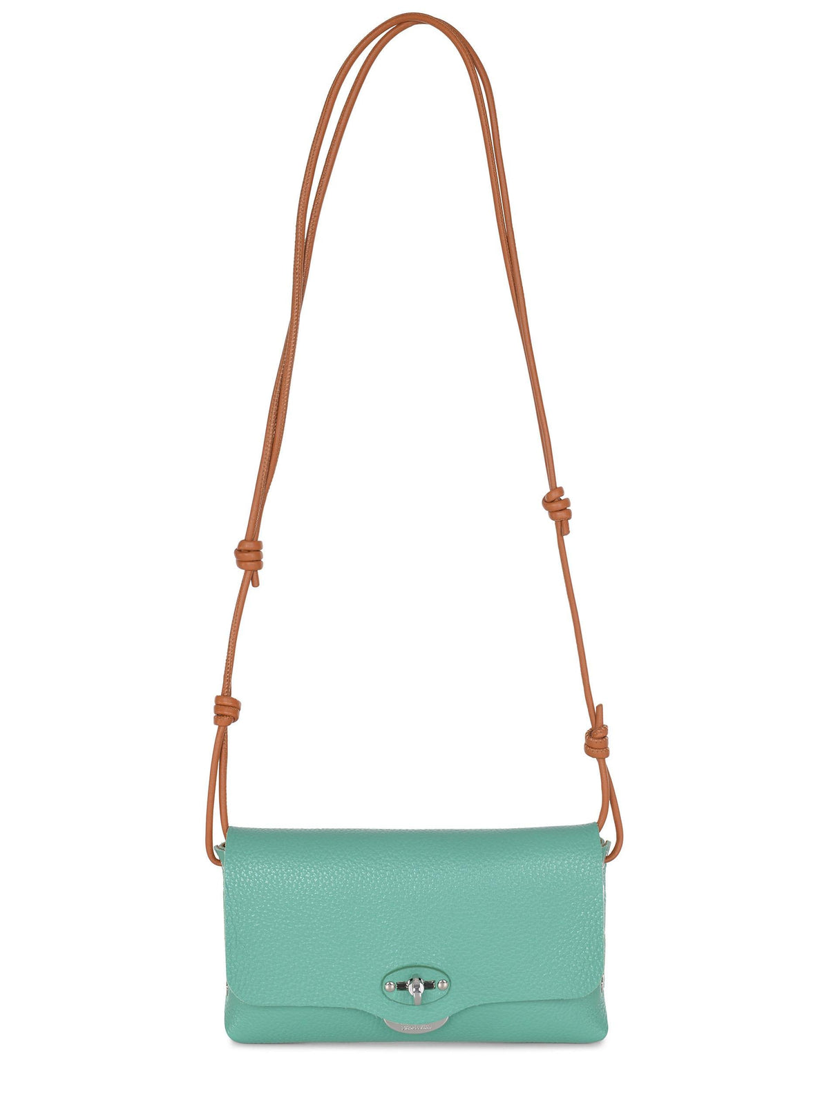 ZANELLATO Bags 068331-004-S Z0401 Teal