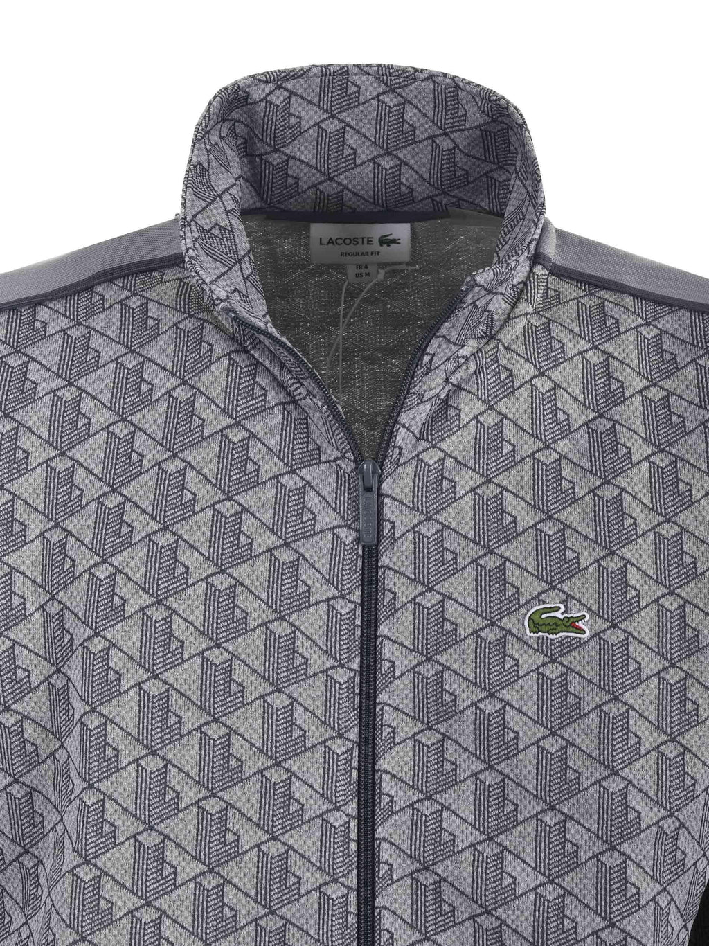 LACOSTE Sweatshirts SH1368 41I Grey