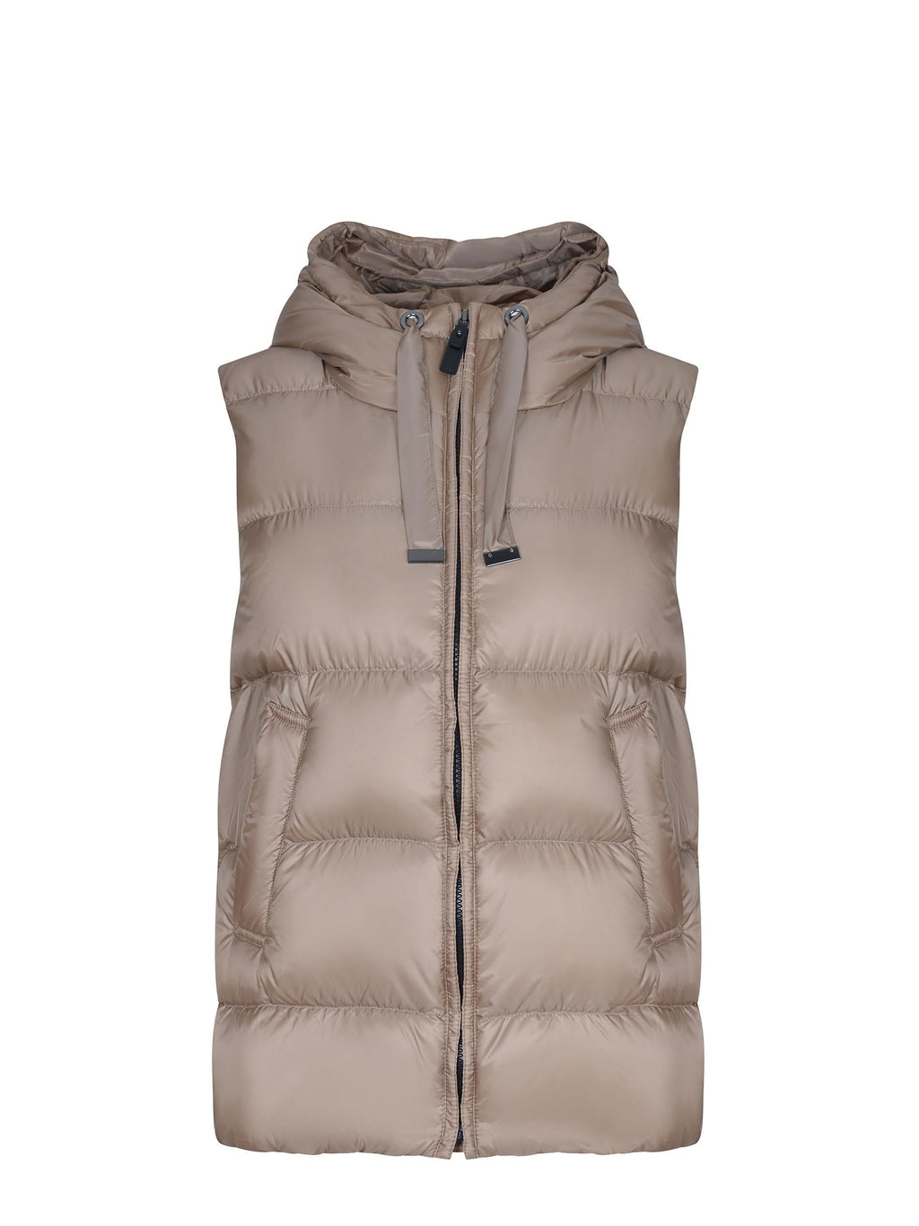 MAX MARA THE CUBE Gilet 2529296085600 025-023 Camel