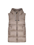 MAX MARA THE CUBE Gilet 2529296085600 025-023 Camel