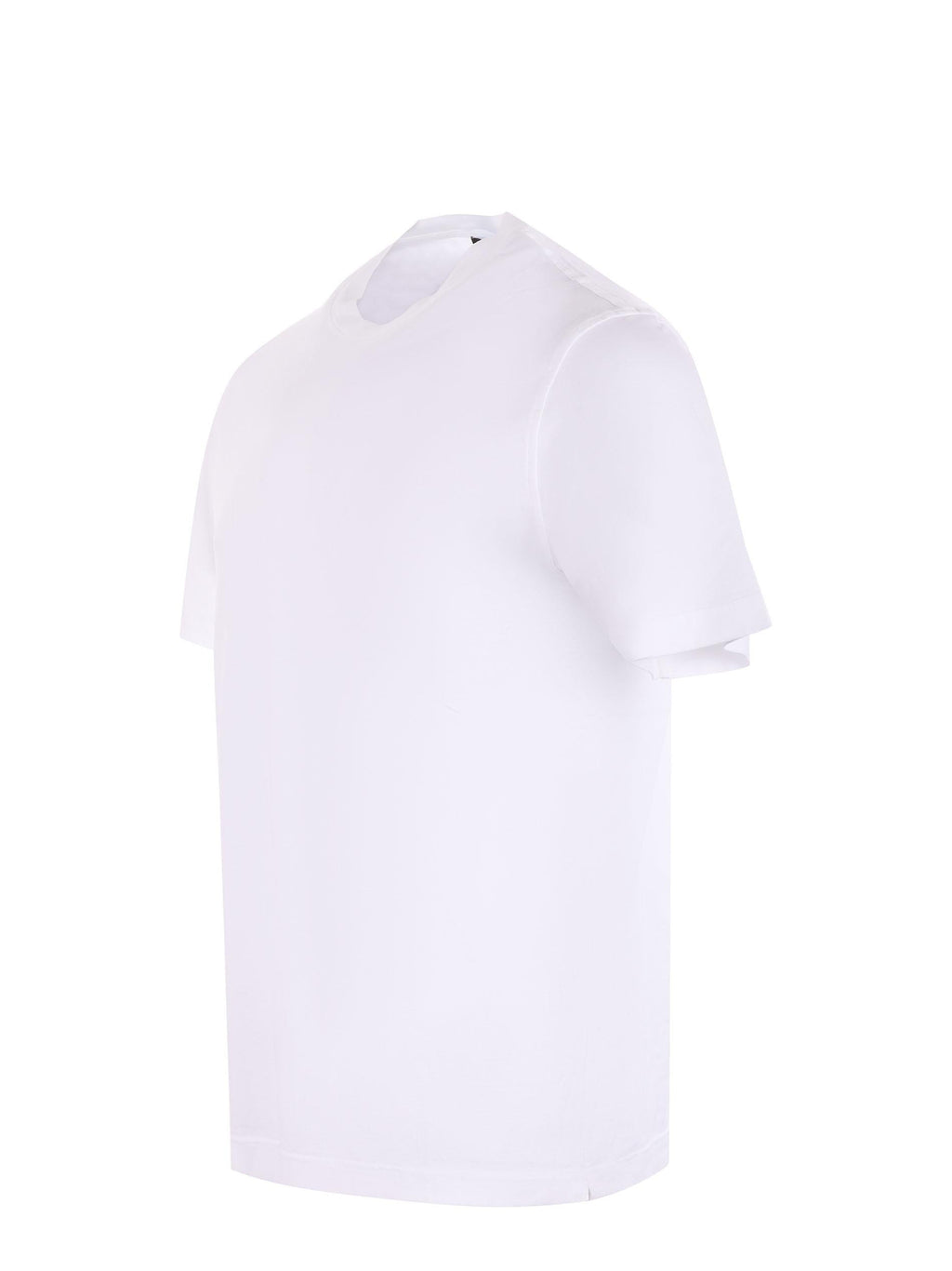FILIPPO DE LAURENTIS T-shirt TSMC JERVIN-U001 White