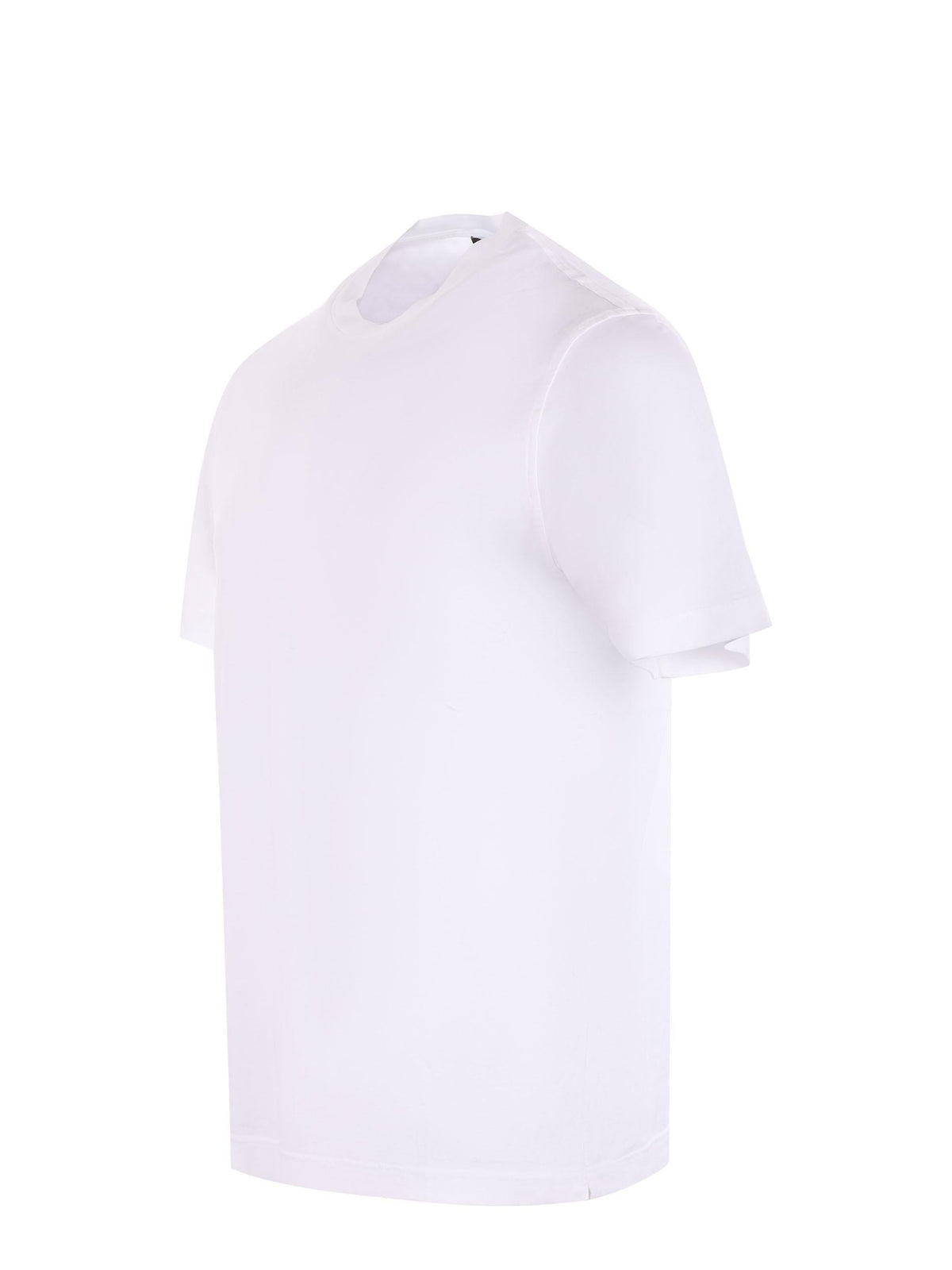 FILIPPO DE LAURENTIS T-shirt TSMC JERVIN-U001 White