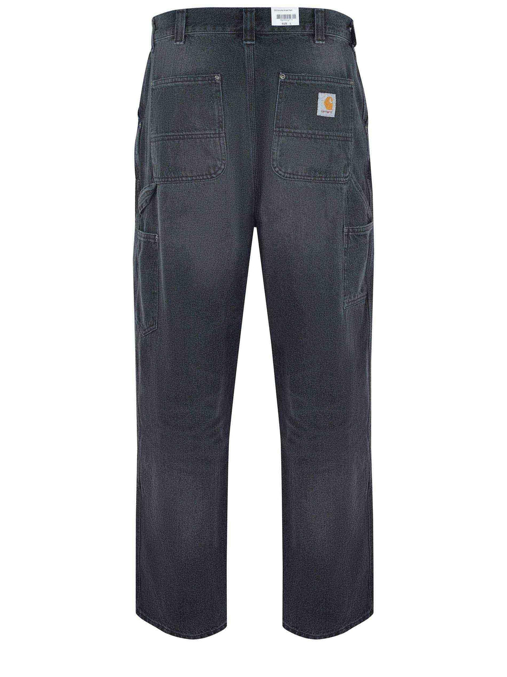 CARHARTT Jeans I036273 89-B7 Black