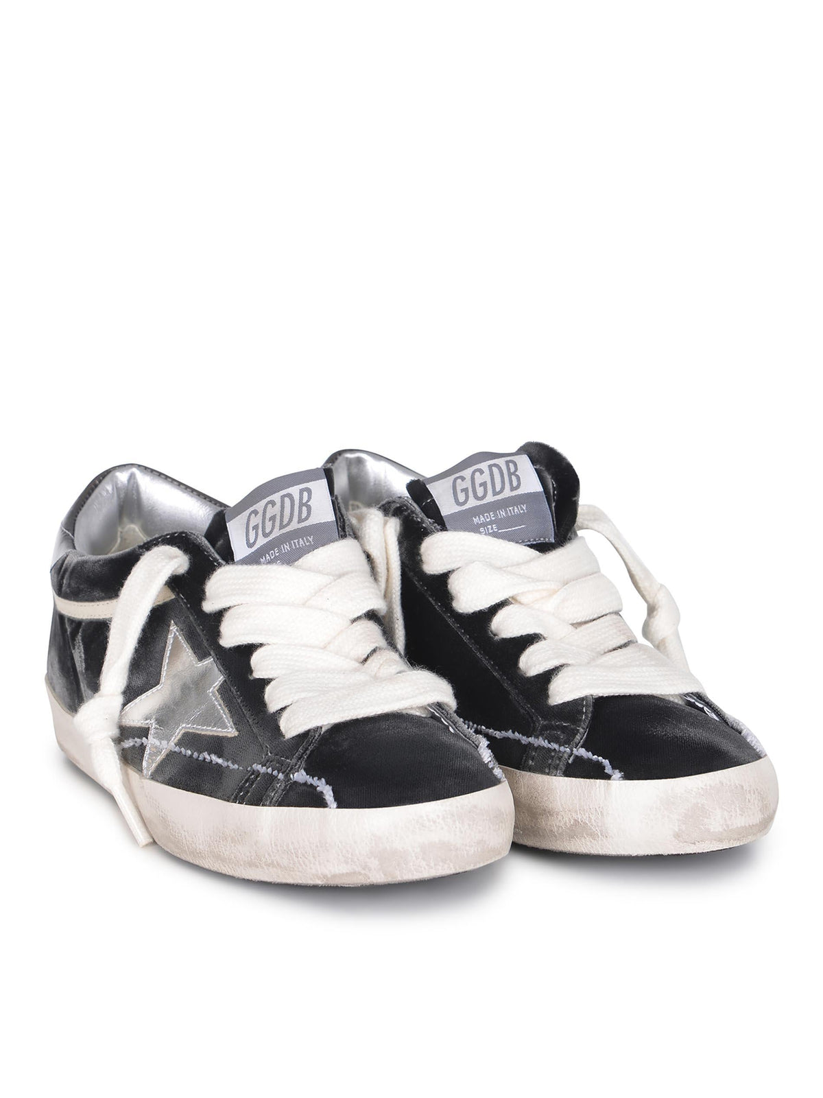 GOLDEN GOOSE Sneakers GWF01002 F008143-81501 Black