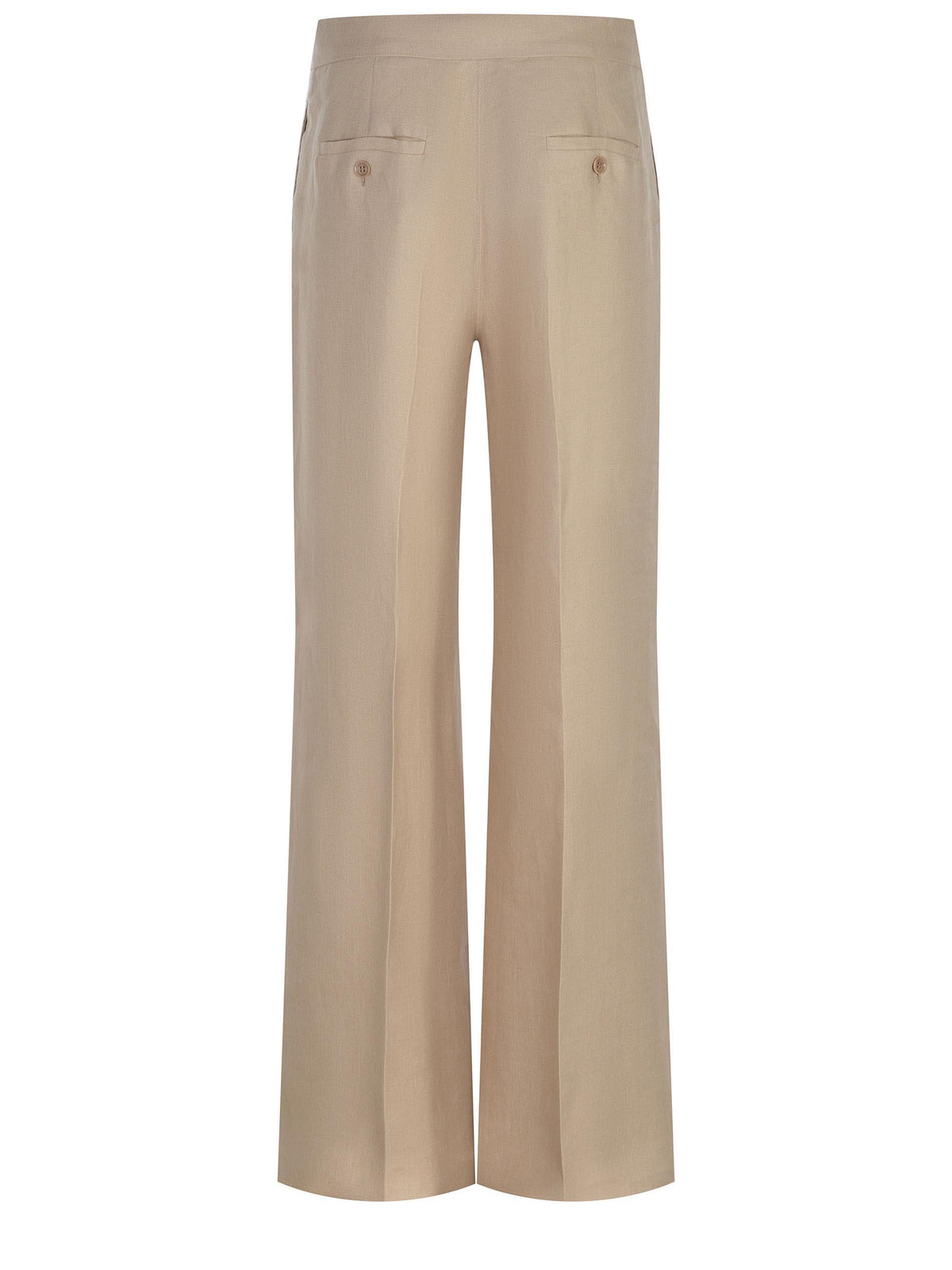MAX MARA Trousers 2611131243600 710-003 Camel
