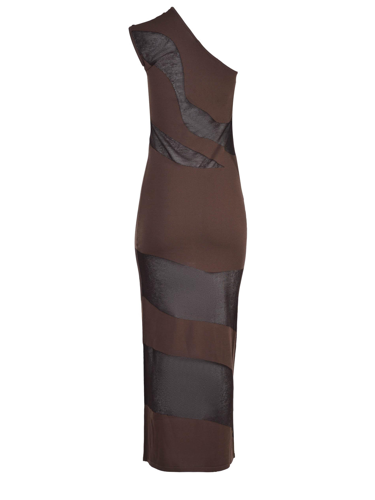 FEDERICA TOSI Dresses 42301-450 58 Brown
