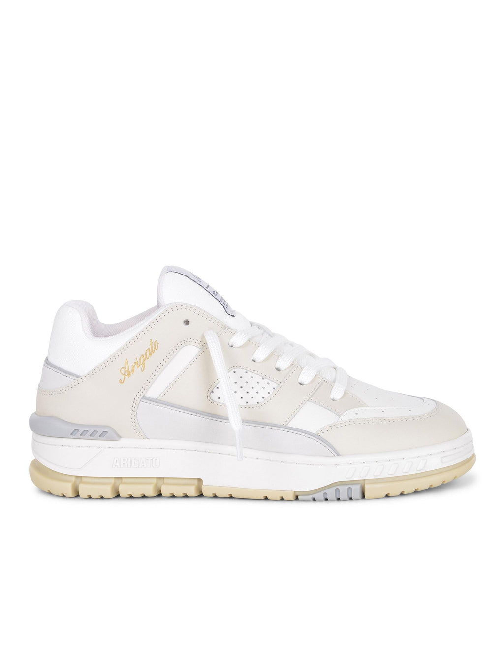AXEL ARIGATO Sneakers F1078004 CREMINO-WHITE White
