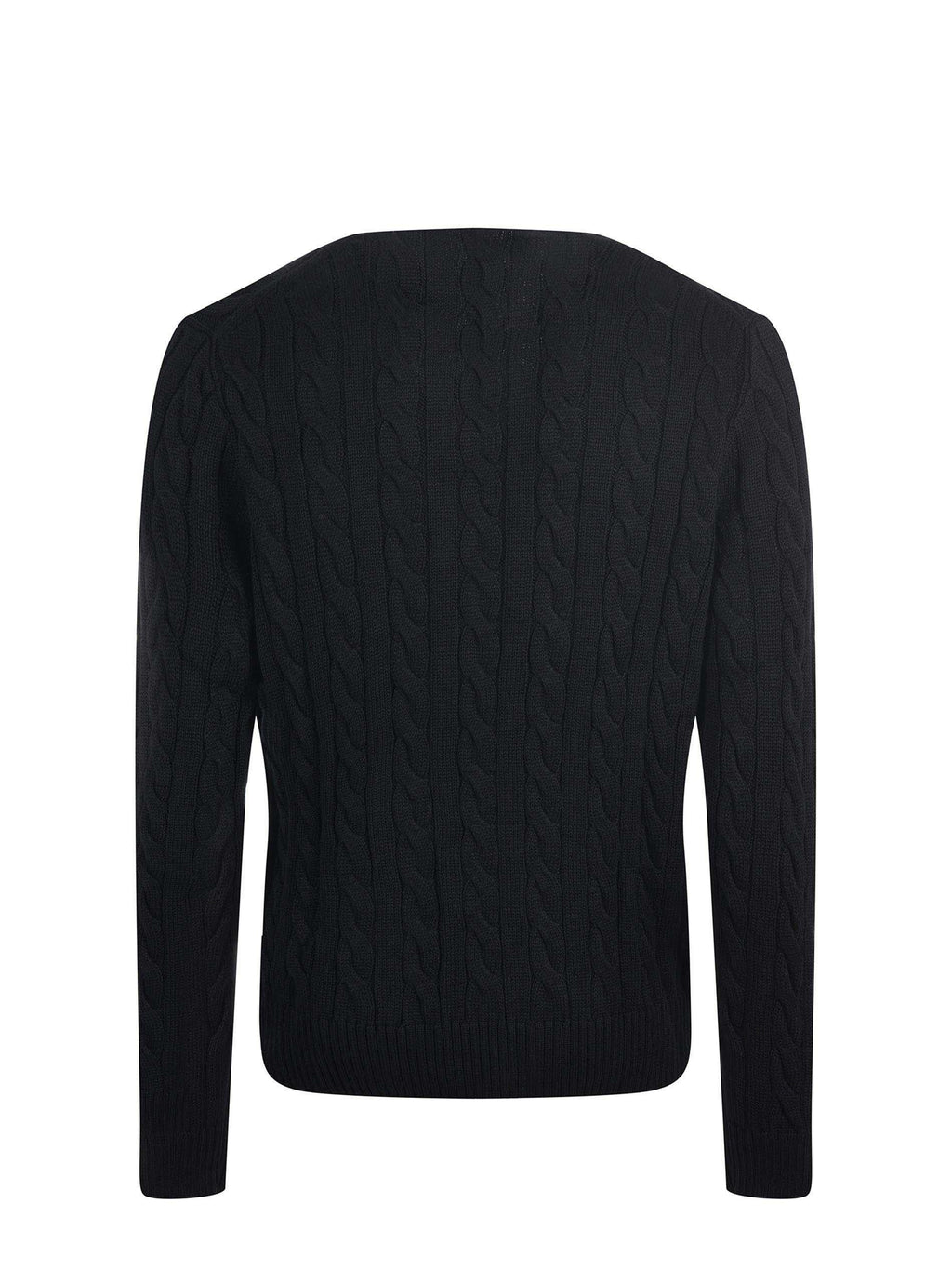 POLO RALPH LAUREN Sweaters 775885 012 Black