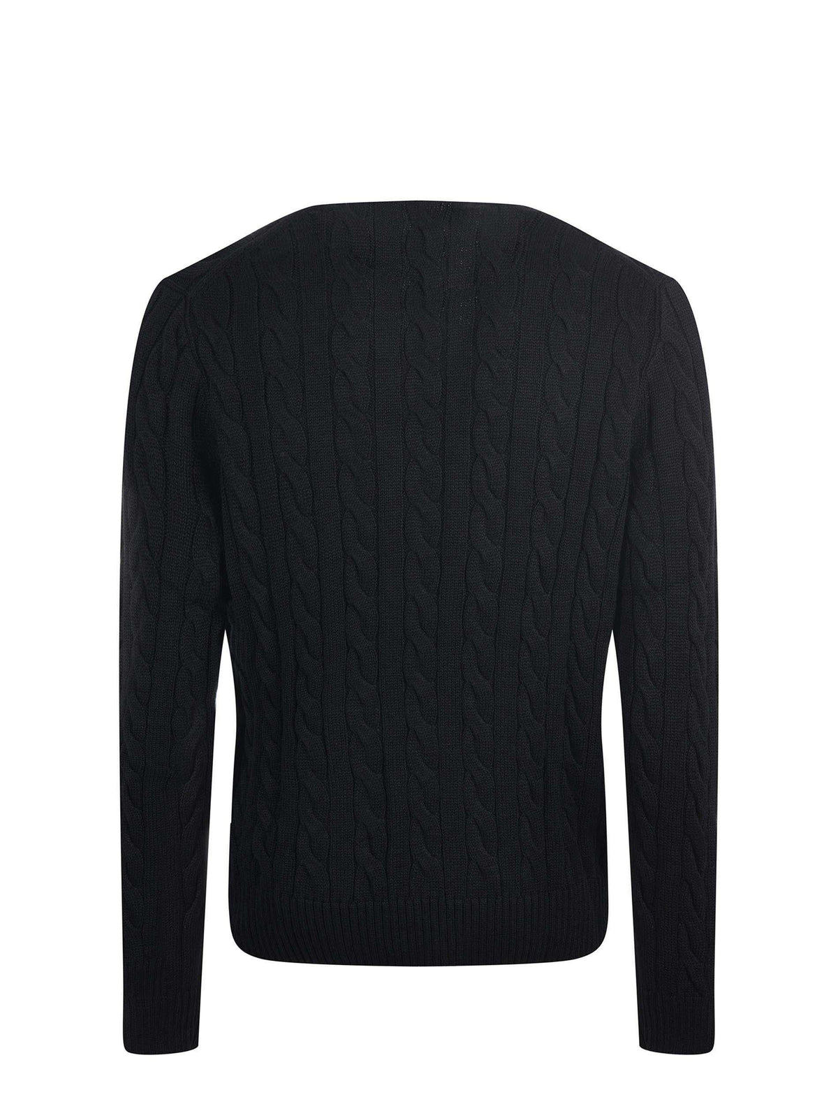 POLO RALPH LAUREN Sweaters 775885 012 Black