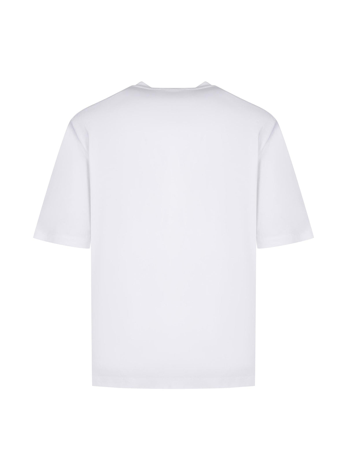 DSQUARED T-shirt S74GD1556 D20106-100 White