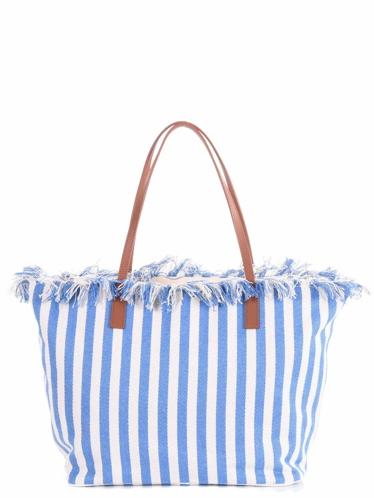 MC2 SAINT BARTH Bags CBF0001 01765L White/Light Blue