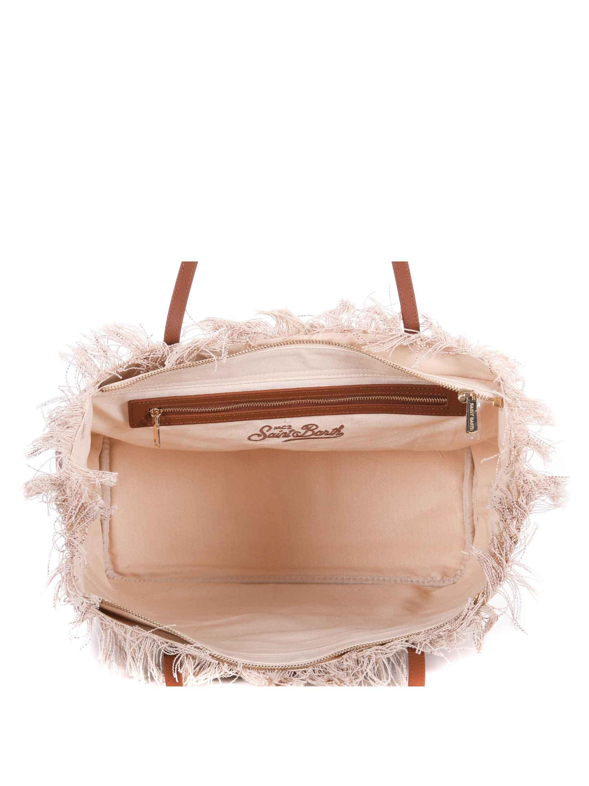 MC2 SAINT BARTH Bags CBF0001 01752L Beige/Brown